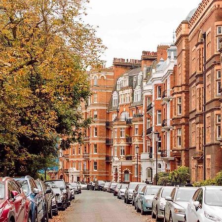 Chelsea Posh Apartment ลอนดอน ภายนอก รูปภาพ