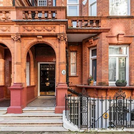 Chelsea Posh Apartment ลอนดอน ภายนอก รูปภาพ