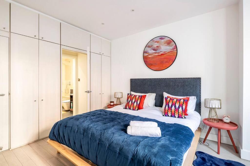 Chelsea Posh Apartment ลอนดอน ภายนอก รูปภาพ